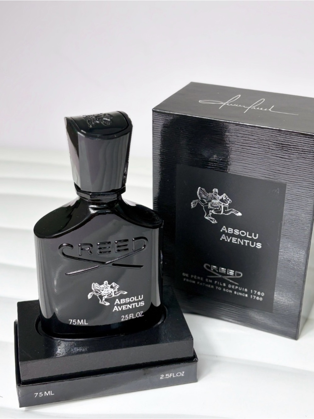 Creed Absolu Aventus Eau de Parfum - Black 2.5oz
